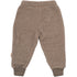 Mikk-Line Baby Wool Pants Wool Melange Denver